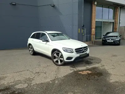 Used Mercedes GLC220