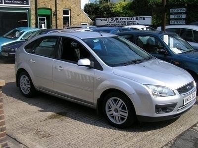 used Ford Focus 1.8