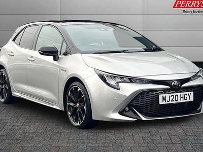 Used Toyota Corolla Sport 184 HP (135 kW) 2022 Hatchback