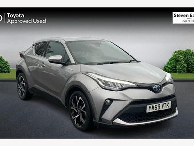 Used Toyota C-HR Design 184 HP (135 kW) 2023 SUV
