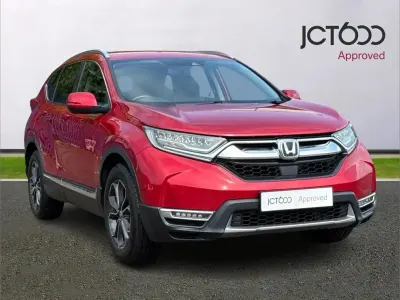 Używany Honda CR-V