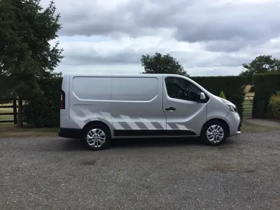 Usado Renault Trafic