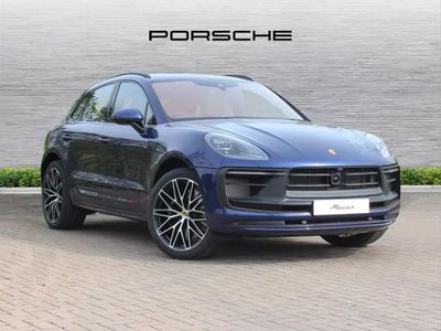 Porsche Macan GTS