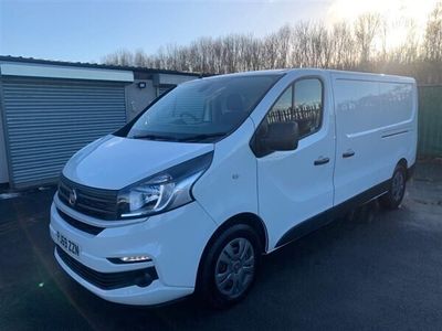 used Fiat Talento 2.0 16V MULTIJET II TECNICO 145 BHP