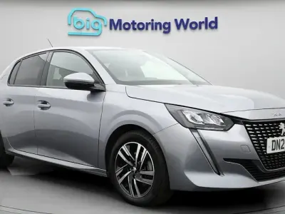 Used Peugeot 208