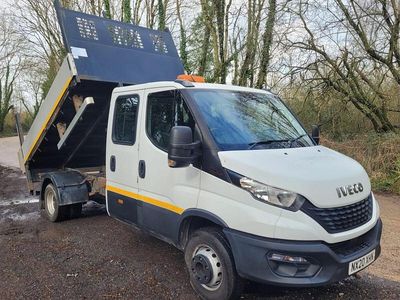 Used Iveco Daily 2020 White