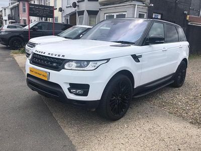 Used Land Rover Range Rover HSE Dynamic 275 HP (202 kW) 2015 SUV