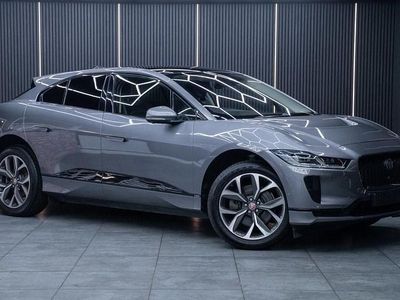 Grey Used 2020 Jaguar I-Pace SUV | £17,991 (Fair price)