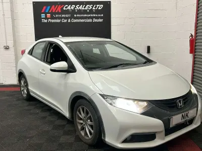 Used Honda Civic