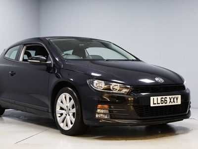 VW Scirocco