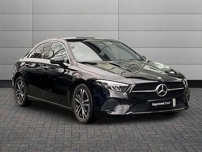 Begagnad Mercedes A180