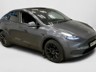 Used Tesla Model Y