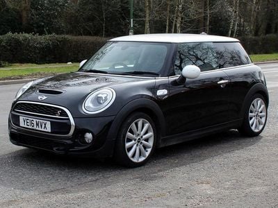 Mini Cooper SD