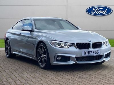 used BMW 420 4 Series d [190] M Sport 5dr [Professional Media]