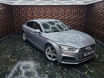 Audi A5 Sportback