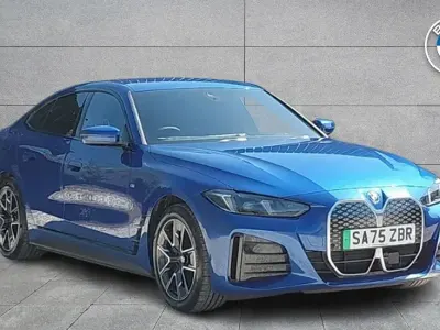 Used BMW i4