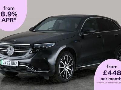 Mercedes EQC400