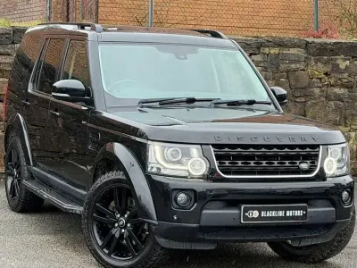 Used Land Rover Discovery 4 HSE 256 HP (188 kW) 2015 SUV
