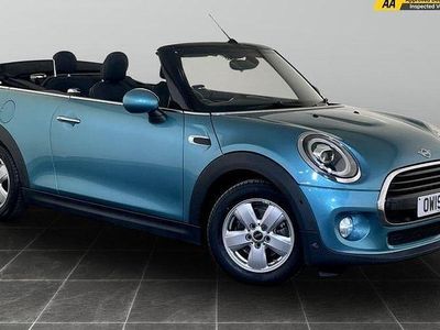 Mini Cooper Cabriolet