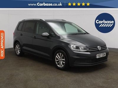 used VW Touran Touran 1.6 TDI 115 SE Family 5dr - MPV 7 Seats Test DriveReserve This Car -YD17ZDNEnquire -YD17ZDN