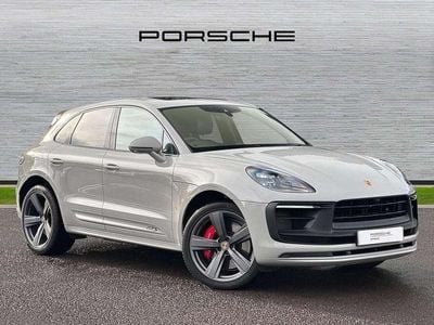 Porsche Macan GTS