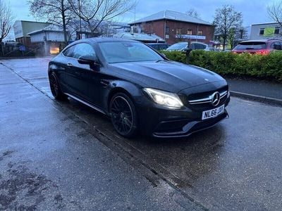 Mercedes C63 AMG