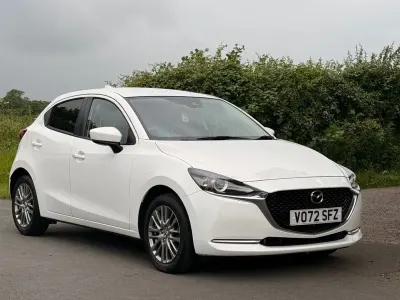 Used Mazda 2