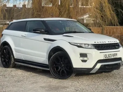 Used Land Rover Range Rover evoque