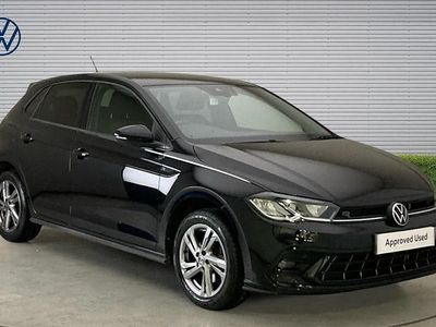 Used VW Polo R-line 110 HP (80 kW) 2024 Hatchback