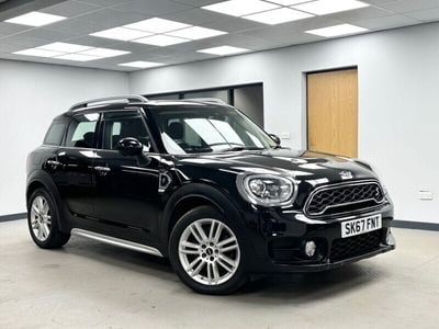 Mini Cooper S Countryman