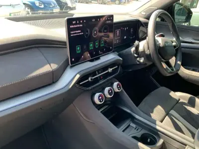 Used Skoda Kodiaq SportLine 200 HP (147 kW) 2025 Black SUV