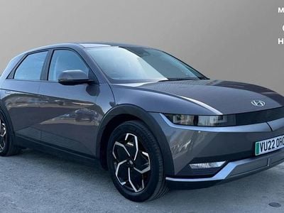 Used Hyundai Ioniq 5 SE 125 kW (170 HP) 2022 Mystic oliv grn SUV