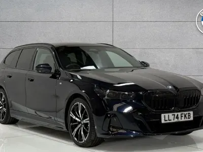 Used BMW 530e