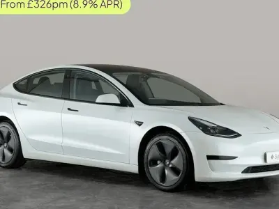 Usado Tesla Model 3 Standard Range 180 kW (245 HP) 2021 Sedan