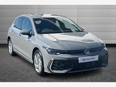 New VW Golf VIII GTE 272 HP (200 kW) 2025 Grey Hatchback