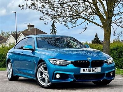 used BMW 420 Gran Coupé 4 Series D M SPORT Coupe