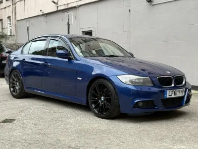 Used BMW 320