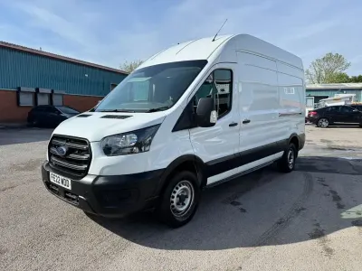 Used Ford Transit