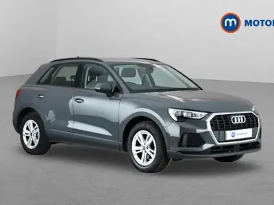 Used Audi Q3 150 HP (110 kW) 2022 Grey SUV
