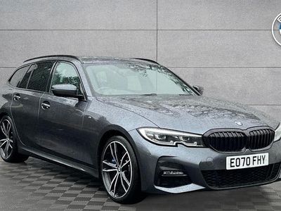 Used BMW 330 M Sport 258 HP (189 kW) 2022 Estate