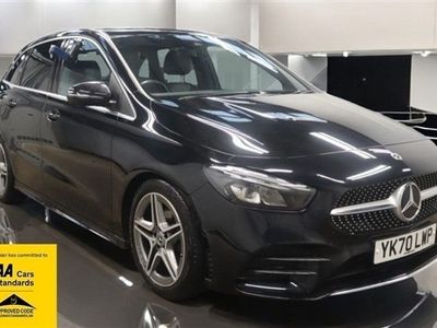 Mercedes B200