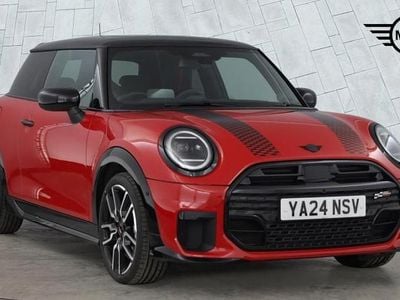 Used Mini Cooper S Hatch 201 HP (147 kW) 2024 Red Hatchback