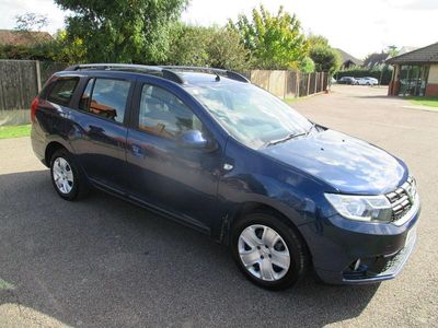 Dacia Logan MCV