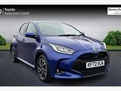 Used Toyota Yaris Hybrid Design 116 HP (85 kW) 2026 Hatchback