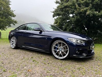 BMW 430