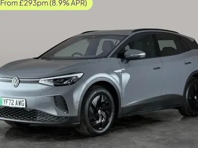 Used VW ID.4