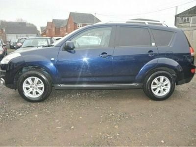 Used Citroën C-Crosser 156 HP (114 kW) 2010 SUV