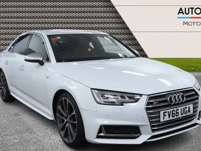 Used Audi A4 354 HP (260 kW) 2017 Sedan