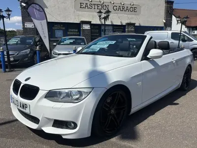 Used BMW 320