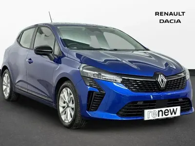 Used Renault Clio Evolution 90 HP (66 kW) 2025 Iron blue  Hatchback